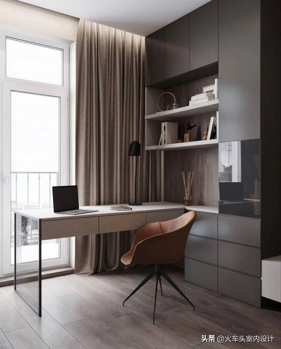 100款 · 居家办公空间设计