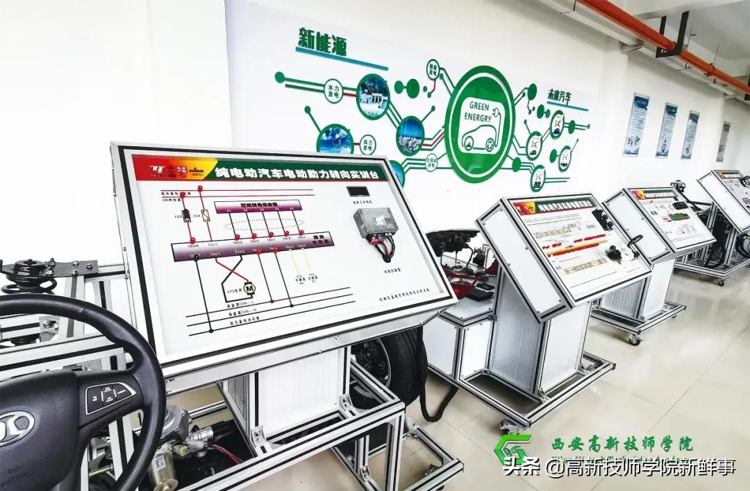 西安高新技师学院2022年春季招生开始啦