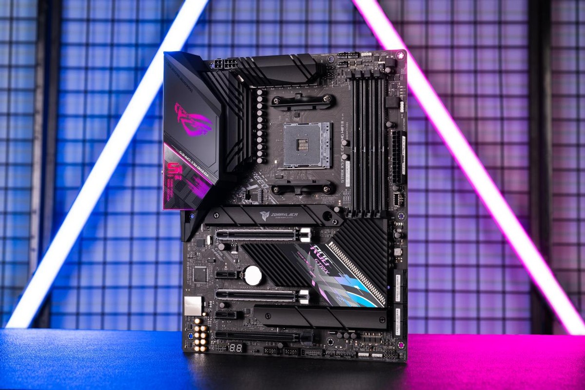 功能优化升级，全面提升使用体验！华硕ROG STRIX X570-E GAMING WIFI II主板测评