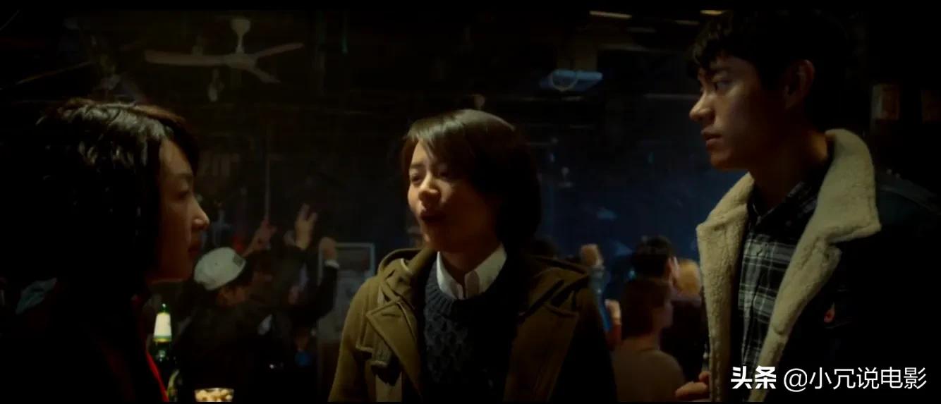 电影《七月与安生》，让出来的爱情幸福吗？七月与安生都没有