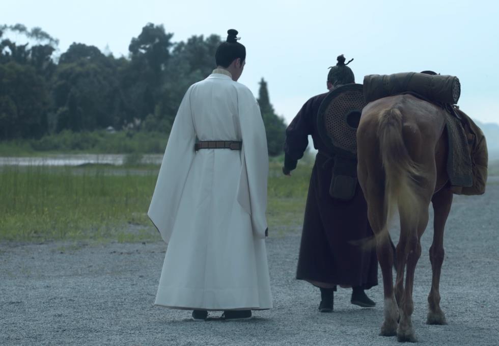 《雪中》第一季大结局，角色塑造排名：轩辕敬城第三，李淳罡第二