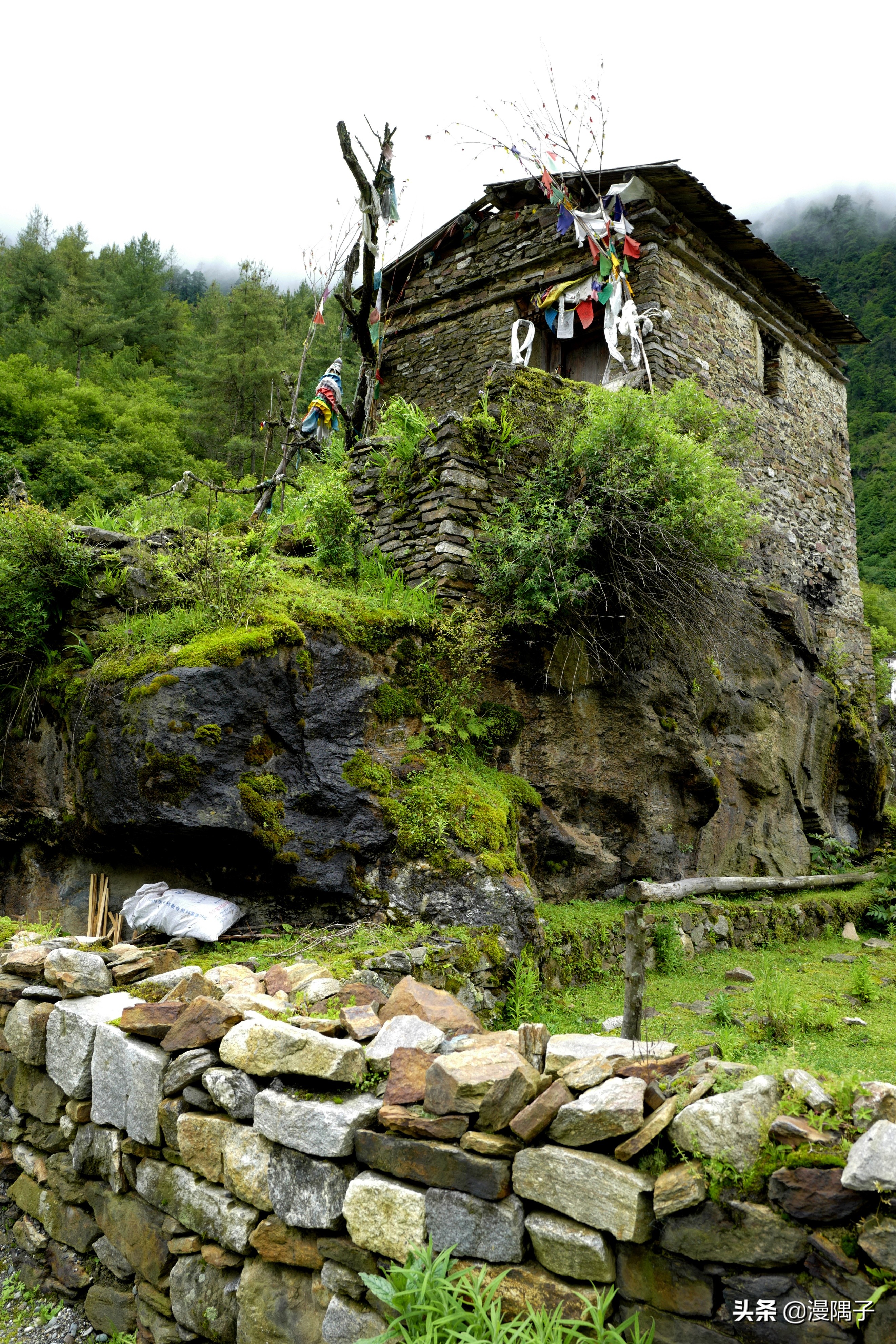 喜马拉雅十大沟谷，峻极天境里的文明秘道
