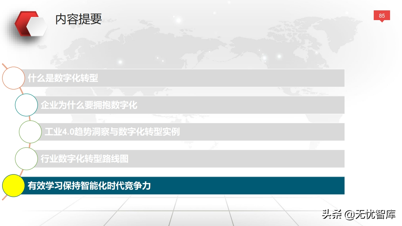 值得收藏！总120页大型企业数字化转型与运营策略（附PPT全文）