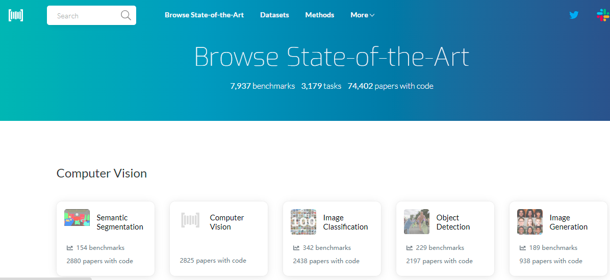 学习论文与代码的好网站