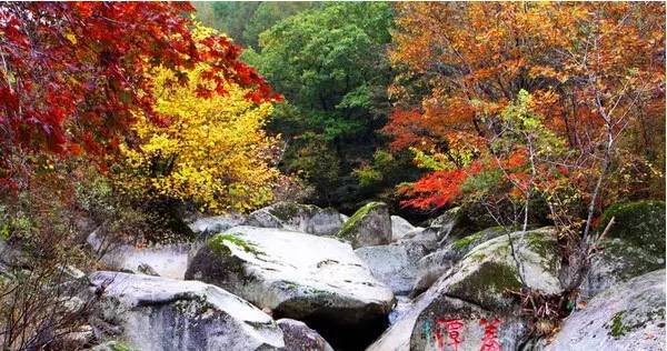 遼寧一冷門景點,風景迷人為夏天避暑勝地,山峰連綿壯觀不已