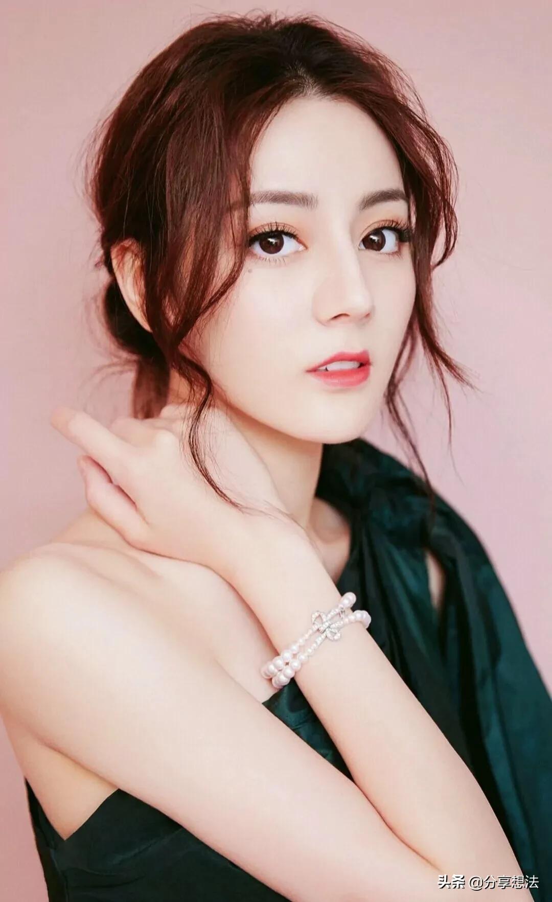 迪丽热巴高清壁纸（五）