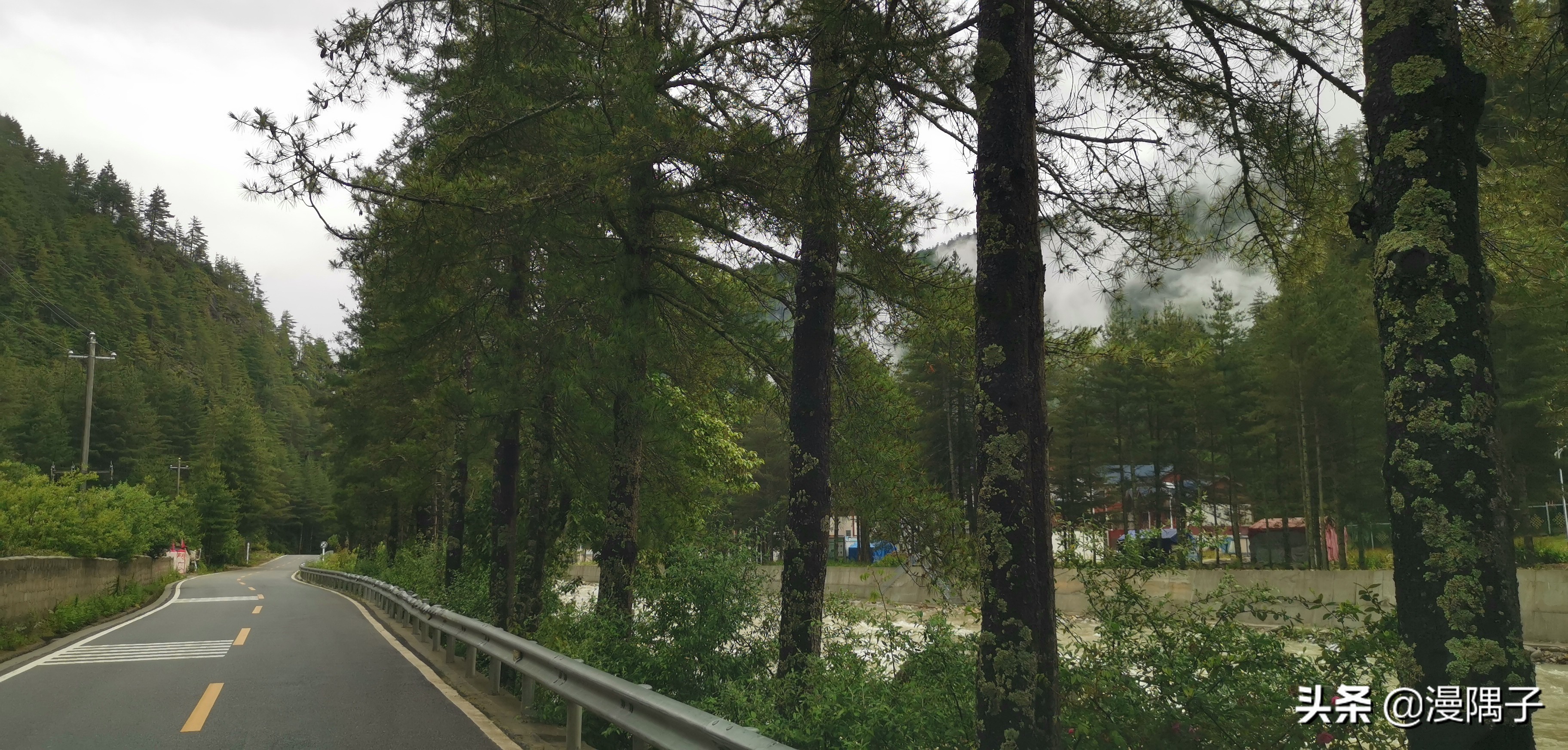 喜马拉雅十大沟谷，峻极天境里的文明秘道