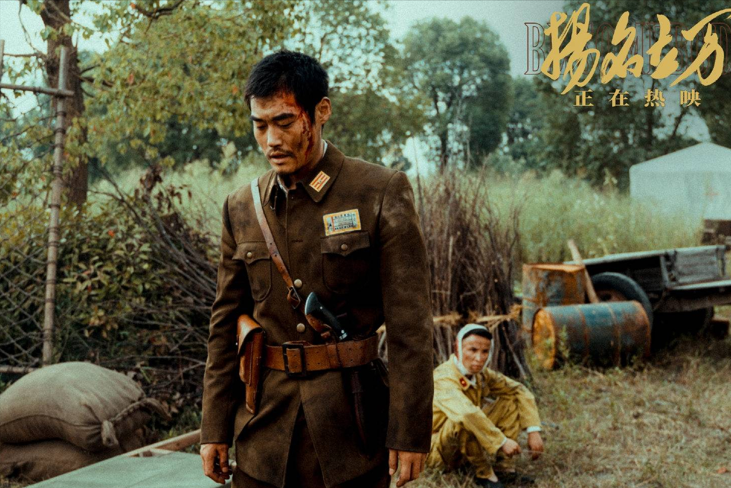 37岁张本煜：坚守10年，他成了万合天宜最有演技的演员