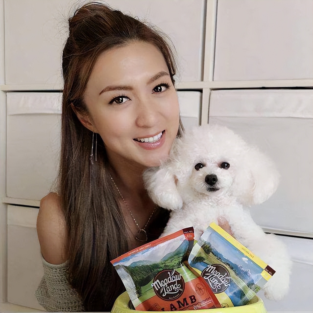 TVB经典绿叶姚嘉妮：二十年配角生涯，只因热爱所以坚持