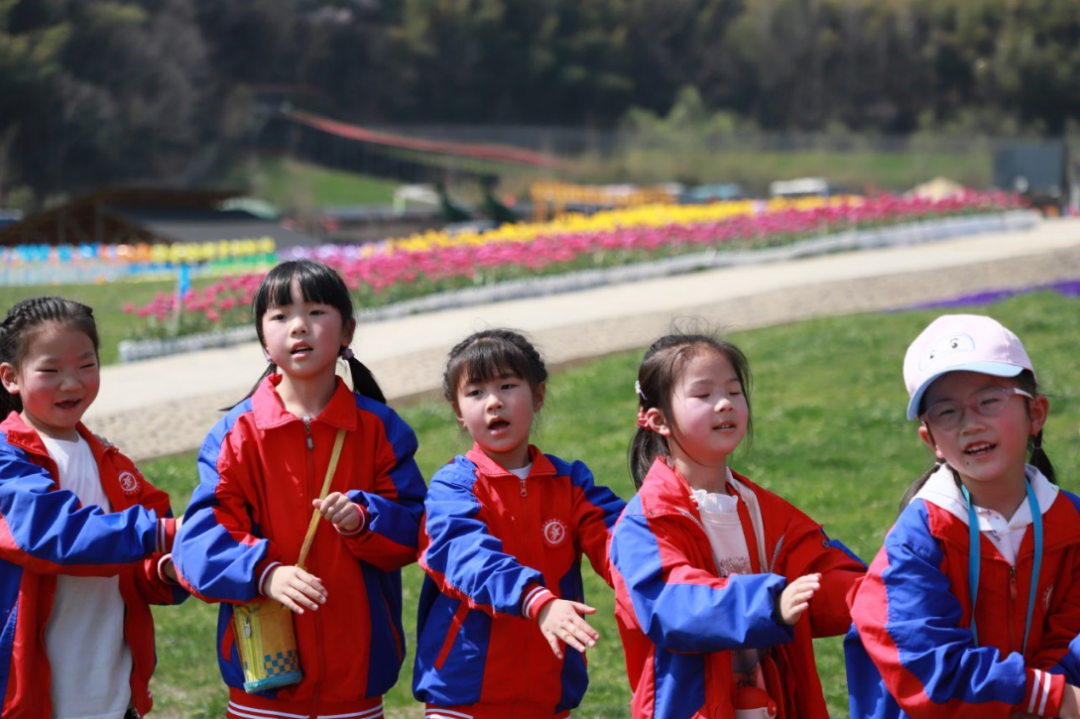 传承红色基因丨固始县永和实验小学西九华山研学活动圆满举办