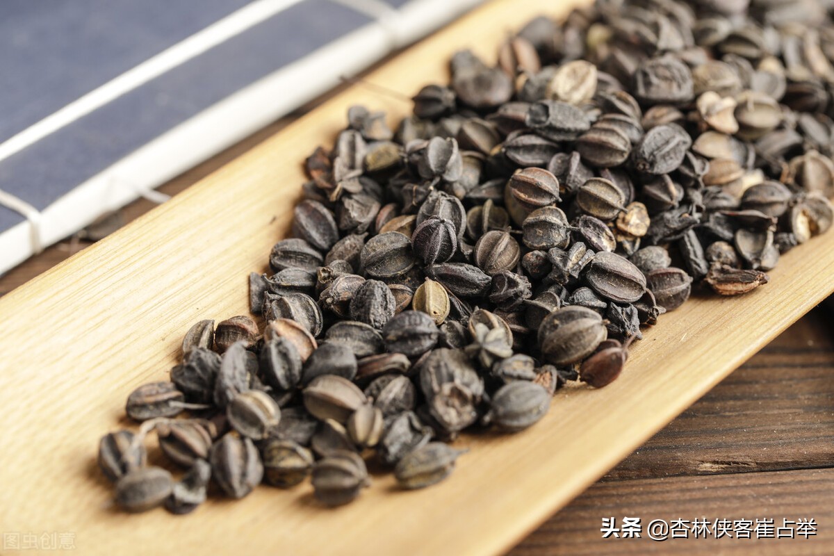 刺五加还入肾经,在中医上讲,肺属金,肾属水,金生水,水养金,中医上称之