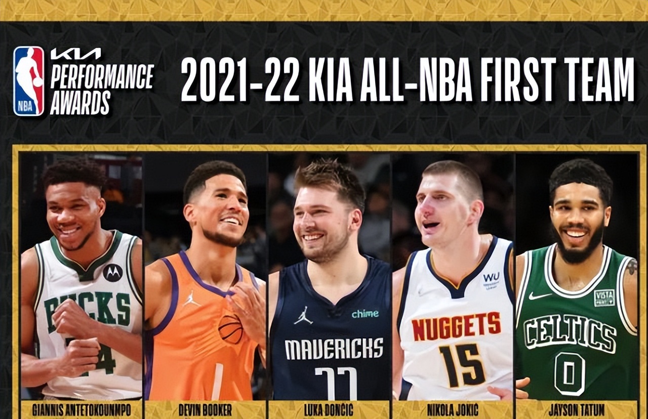 nba为什么球队差距很小(2022年的一阵对比2012年的一阵，NBA到底退步了多少？)