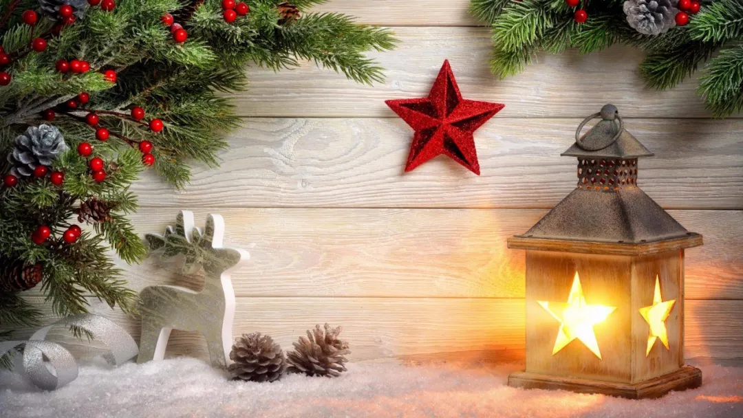 平安夜快乐英语祝福语：Merry Christmas Eve! 简短温馨的圣诞祝福句子分享