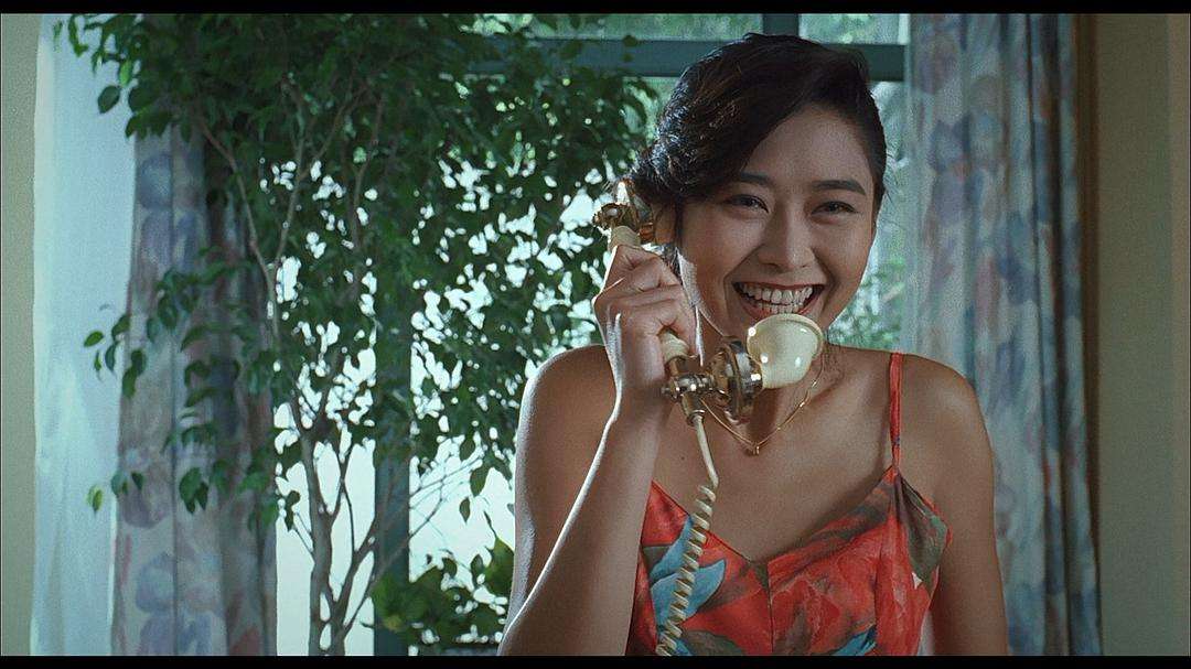 除了《盲女72小时》,香港尤物叶玉卿这几部电影也很精彩