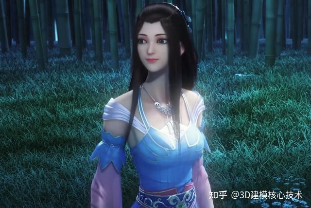 七七四十九招教你学习会3d游戏建模（零基础必看！）