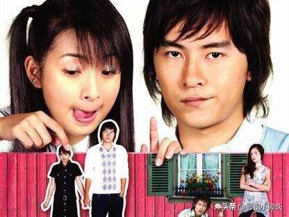 豆瓣9.0分的台偶天花板《恶作剧之吻》，是平凡又不平凡的爱情啊