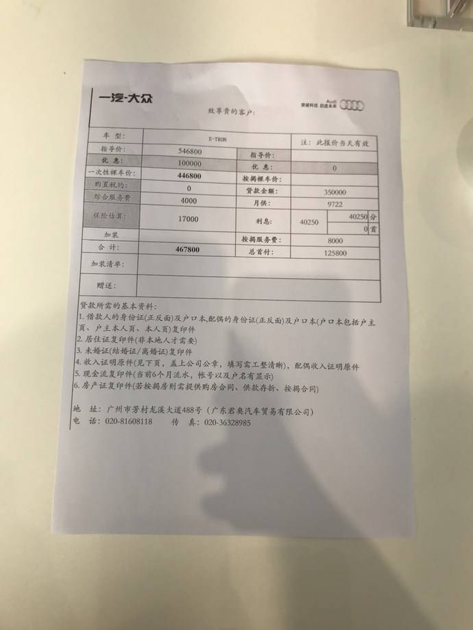 BBA终低头，最高降价15万，网友却说：卖得过国产算我输