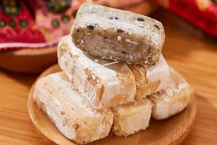 8种过年必备的糖果,用料足味道正,年货买一些,大人孩子都爱吃