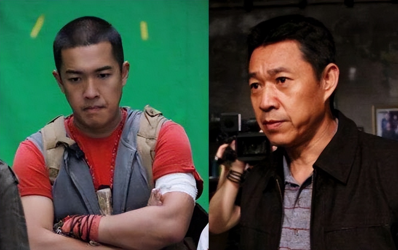 演艺界的明星父子：陈凯歌和儿子凭阿瑟文学出圈，张丰毅嫌儿子丑