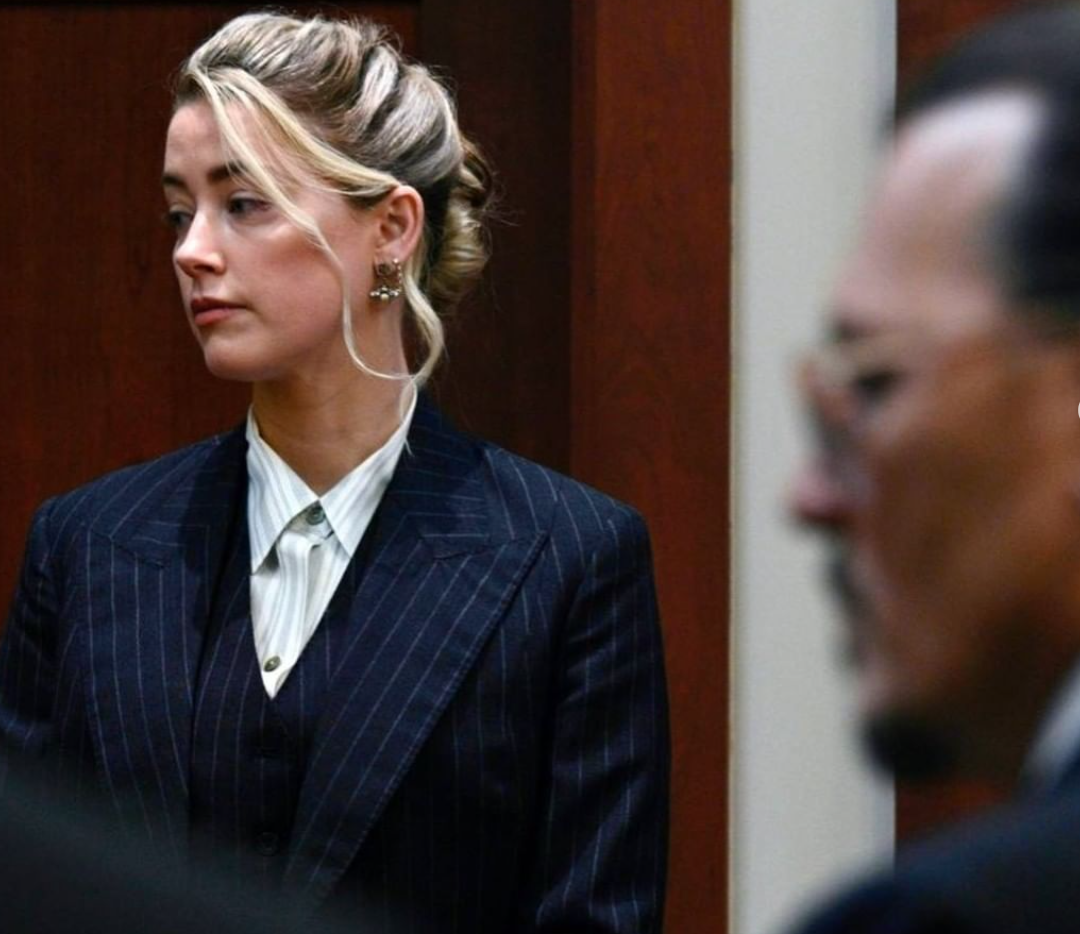 艾梅柏认为德普的律师比较厉害：「成功混淆陪审团的注意力！」