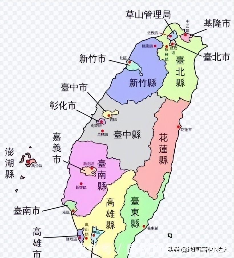 我国行政区划中涉及到“市”的概念