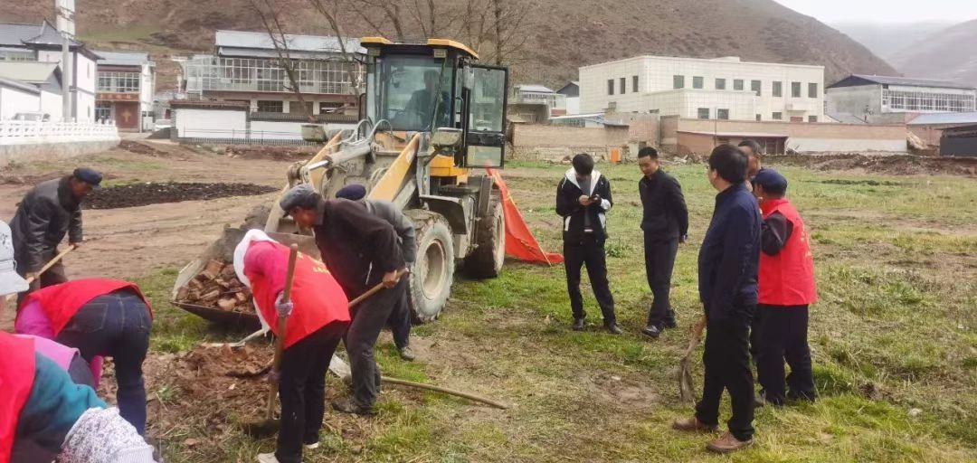【奋进新征程 建功新时代•喜迎省第十四次党代会】发挥优势共建美丽家园