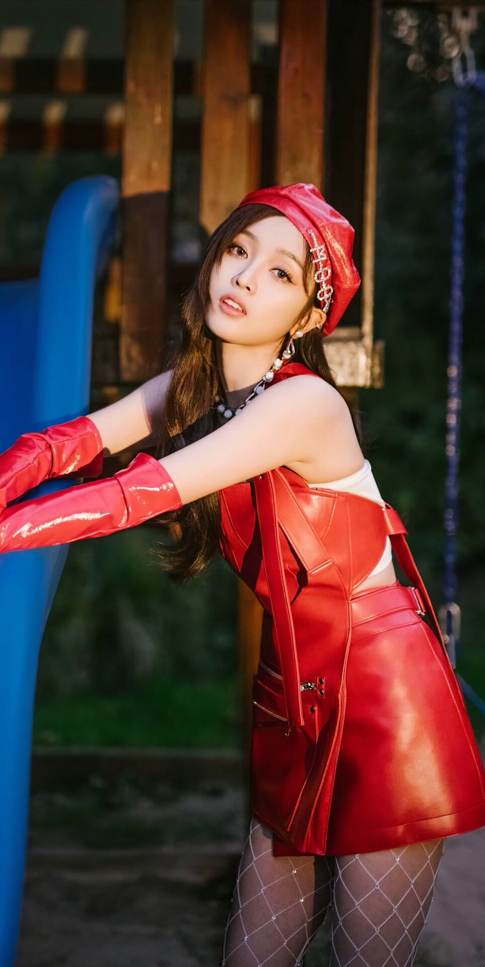 火箭少女吴宣仪，可爱又漂亮3