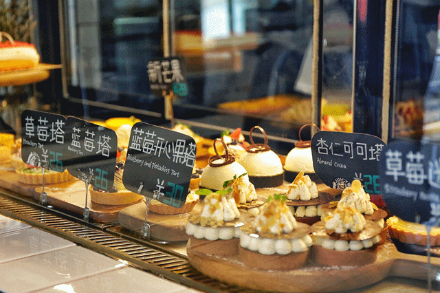就吃“亿”口！厦门这些网红烘焙店绝对让你一口爱上！