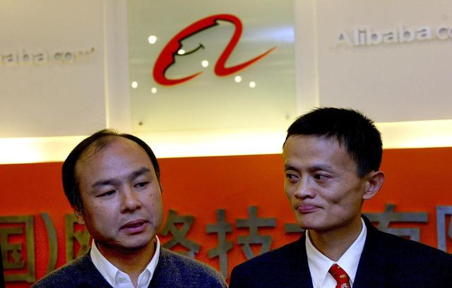 每天睡醒就要亏近4亿，孙正义卖掉全部阿里股份，也还不清债务