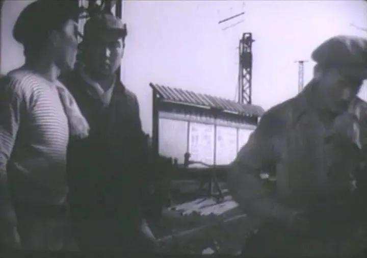 世界电影（0105）朝鲜电影《轧钢工人》（1972）剧照欣赏