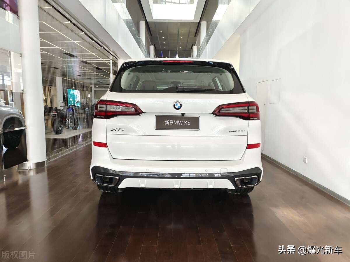 新车 | 宝马X5，新宝马X5报价，宝马X5新款图片，2022款豪华SUV