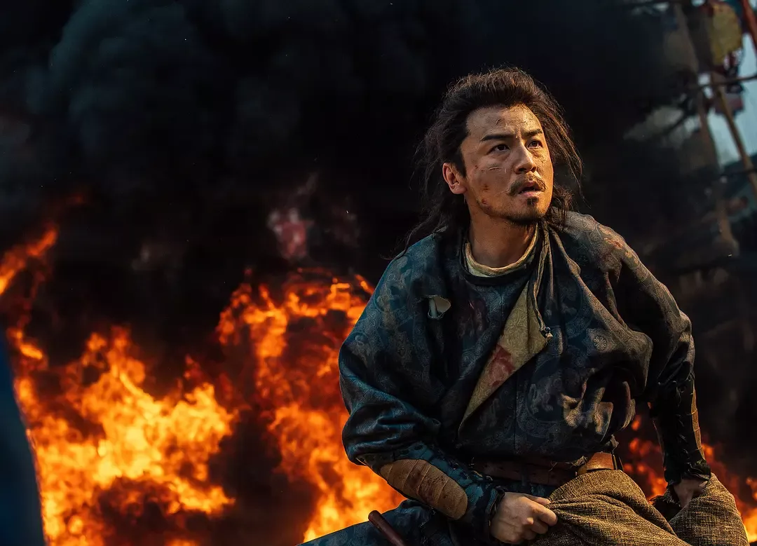 「风起洛阳」VS「长安十二时辰」 一次起于盛唐的王炸PK