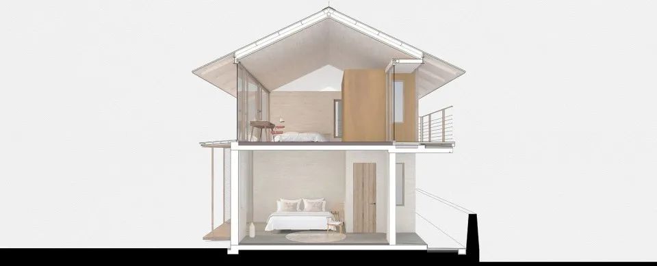 美丽乡村 | 乡村住宅改造案例