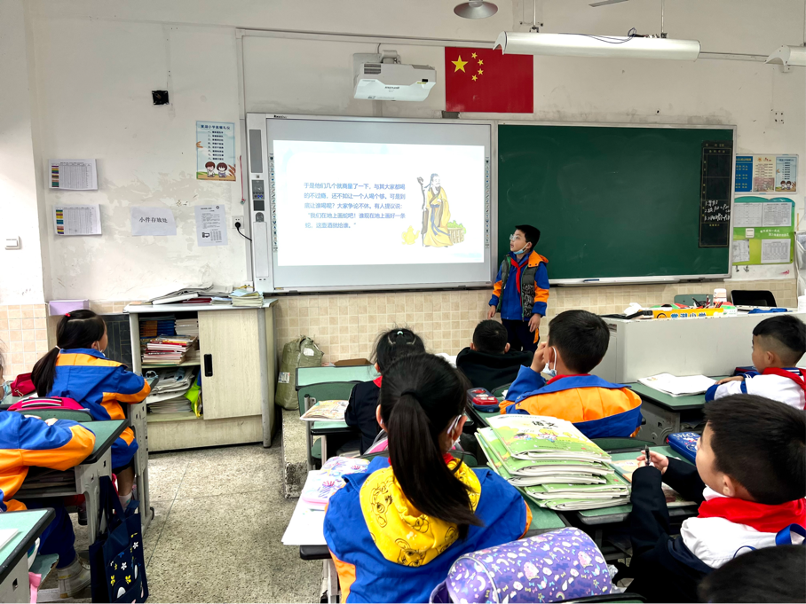 书香润泽生命 阅读成就未来｜继续走进双流区棠湖小学书香班级