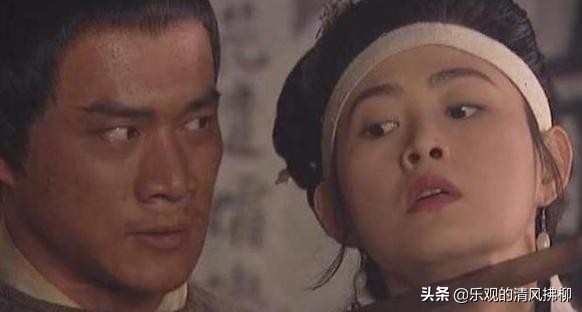 同样是翻拍《水浒传》，把98版和新版放在一起，差距就出来了