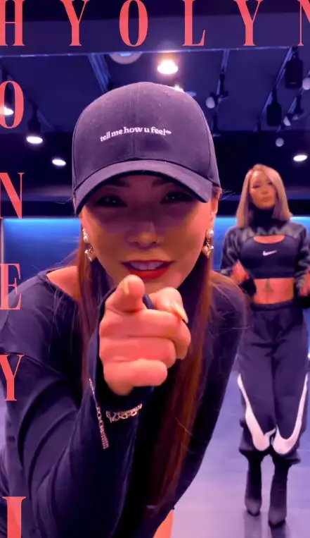 孝琳表白Honey J,是我最先爱上的人