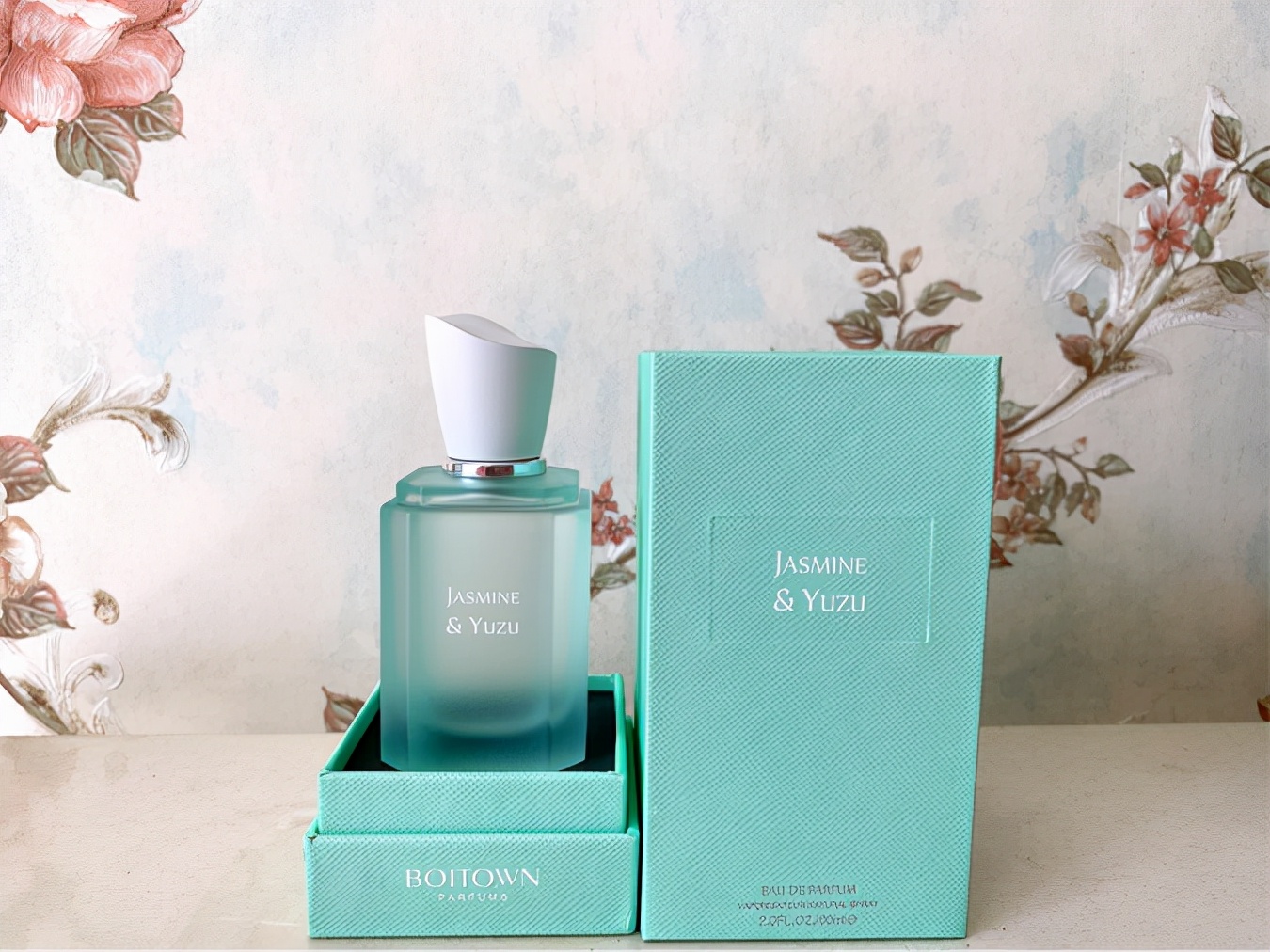 节日送给女生的礼物首选—-冰希黎大师系列茉莉白柚精粹香水
