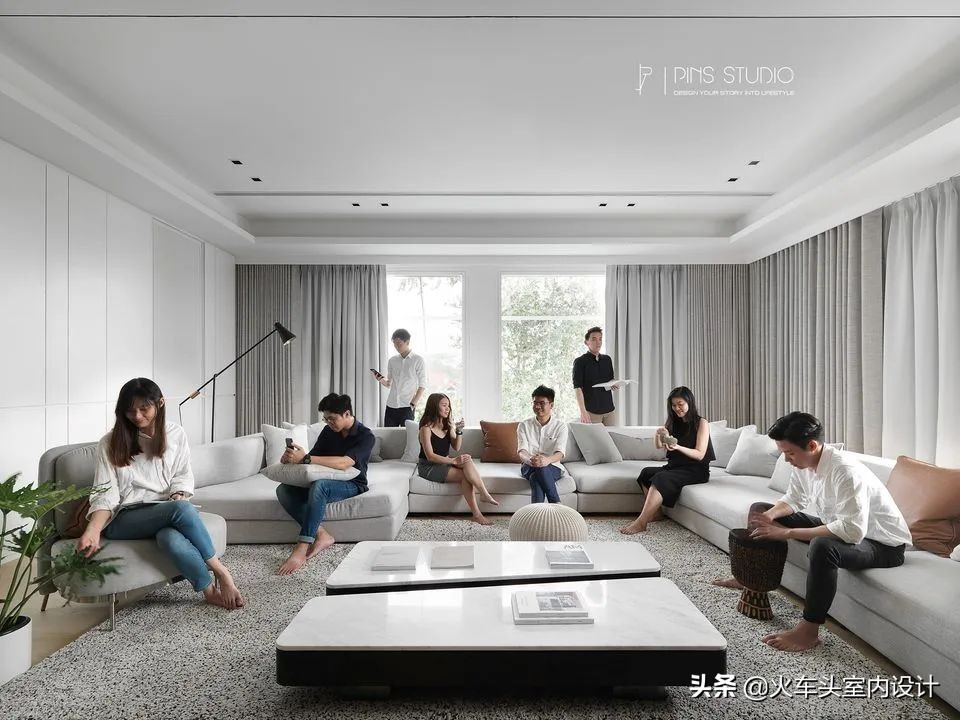 极简日式，空灵，禅意之美
