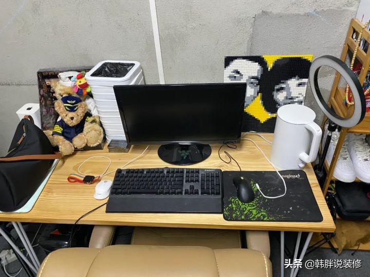没钱装修，直接住进毛坯房，这对小夫妻的“赤贫风”意外火了