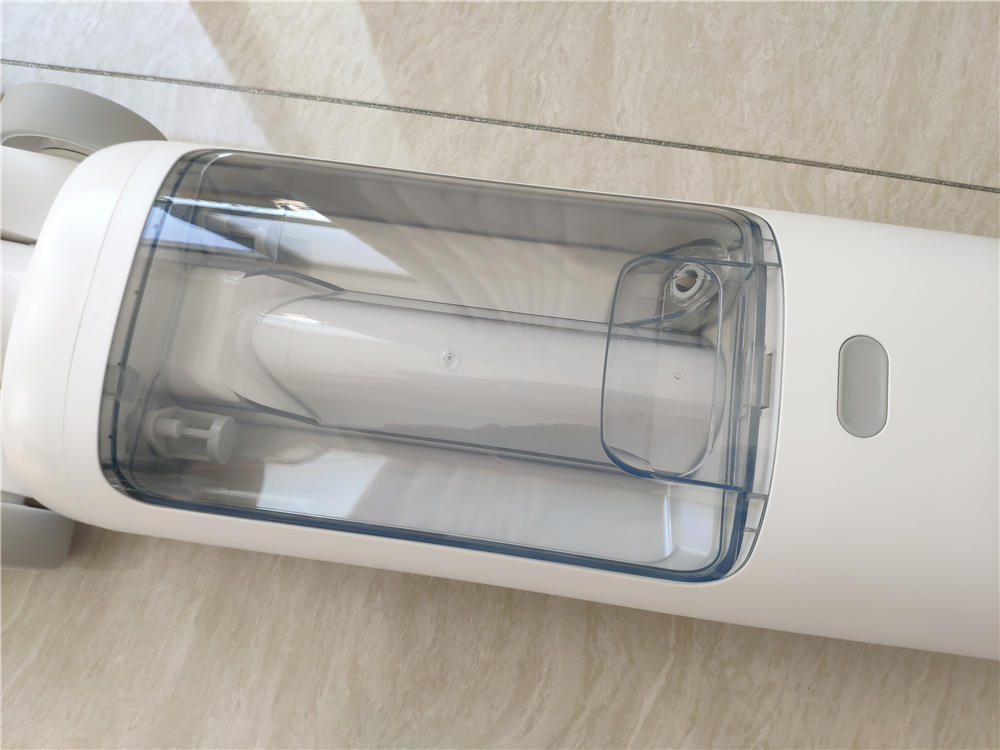 618好物推荐：三面沿边、180°躺平清洁，强效清洁更省力