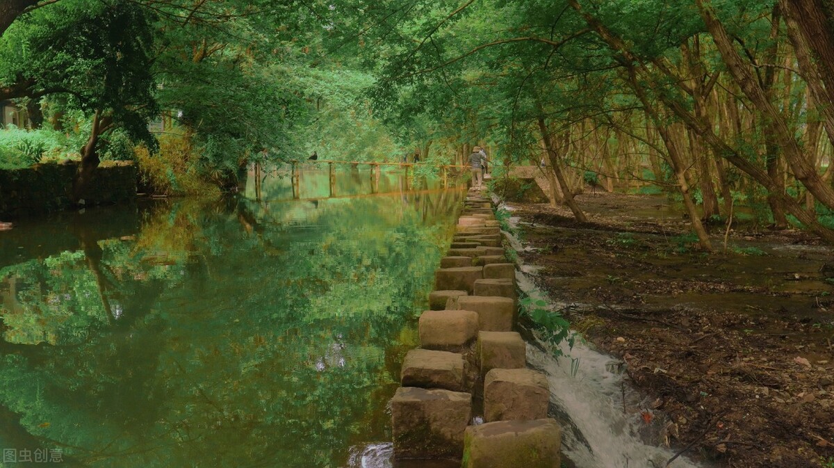 推荐7处小众宝藏旅行地，端午节出游就看这里