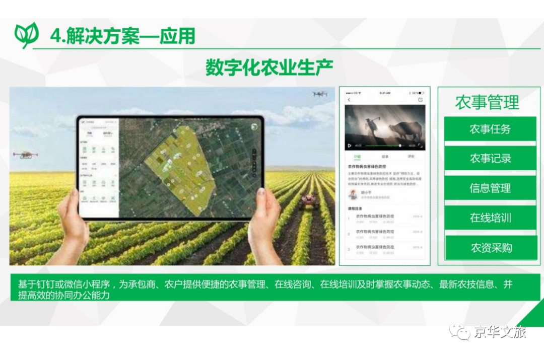 2020-2050年数字乡村发展战略重点内容