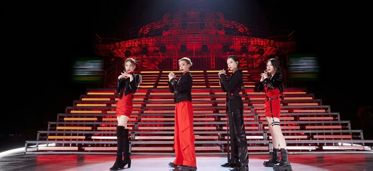 乘风破浪第三季4公下，演落下帷幕，许茹芸、胡杏儿、毛俊杰淘汰