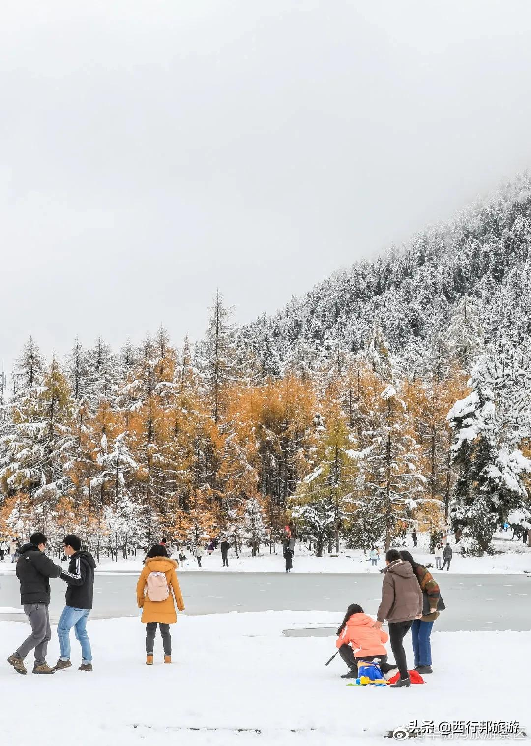 春节去哪玩？成都周边12大滑雪、赏雪、泡温泉圣地推荐