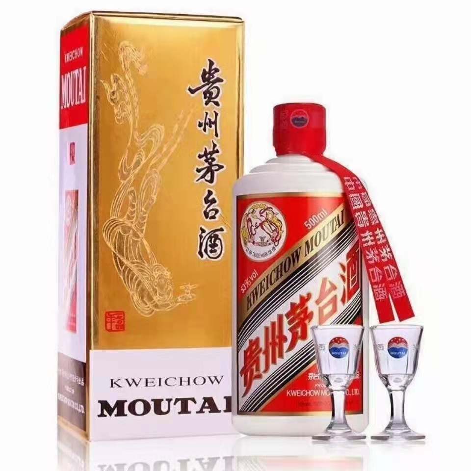 贵州几款被人们所熟知的酱香白酒，过年团聚送亲朋首选，价格亲民