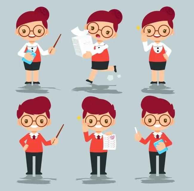 孩子当教师要报考什么专业？当教师的流程是什么？这些要知道