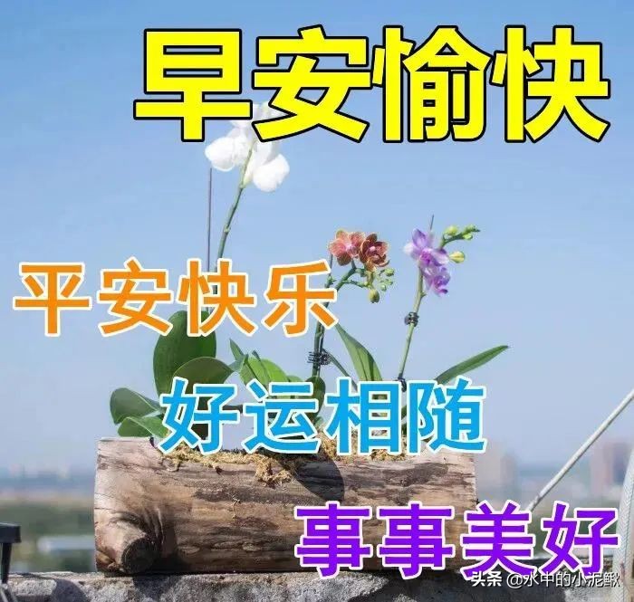 唯美早安语录激励人心的好句子，微信早安语录短句精选