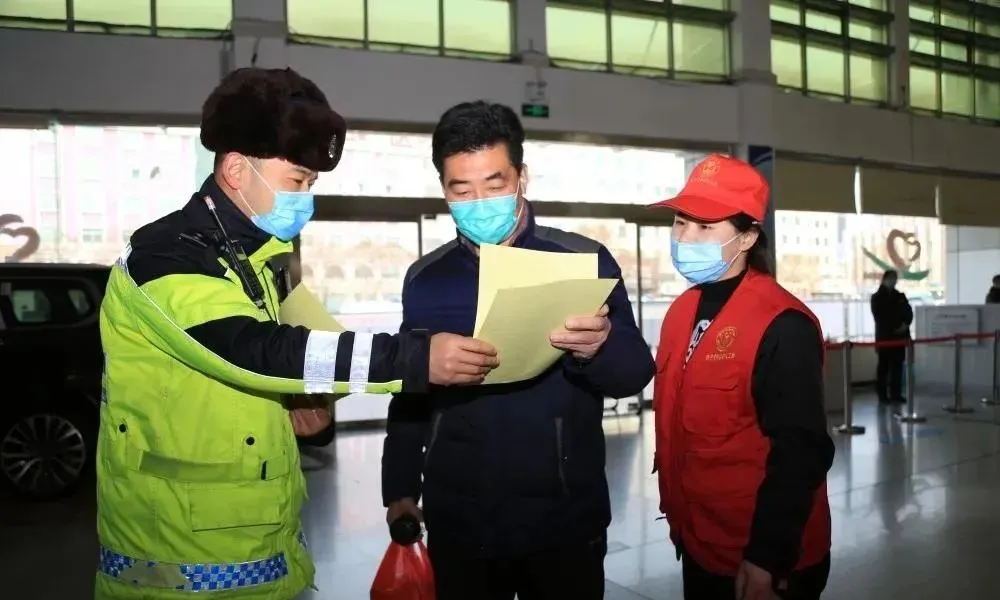 春运拉开序幕,济宁公安护航“回家路”
