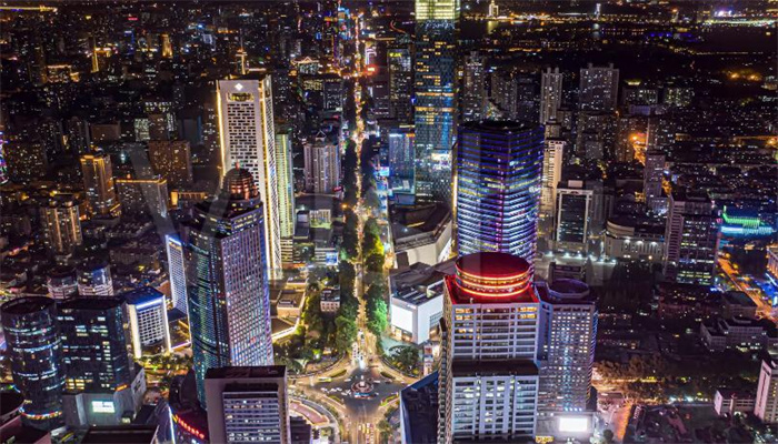 六朝古都南京的五个必打卡景点，看看你去过几个