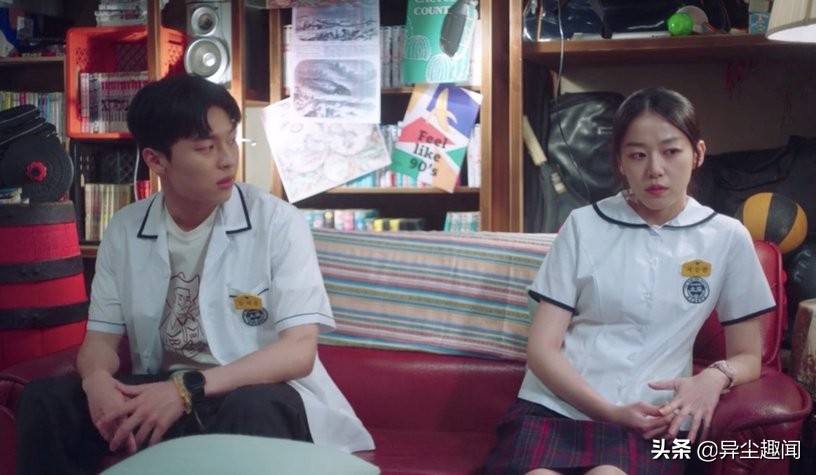 非官配却超搭的CP！《二十五，二十一》智雄&升婉超强CP感引热议